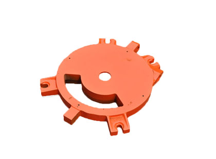 噴漿機料斗底座-0